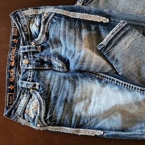 Rock Revival jeans sz 24x28